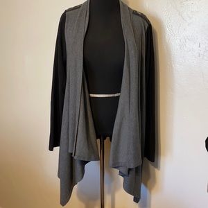 Drape Cardigan